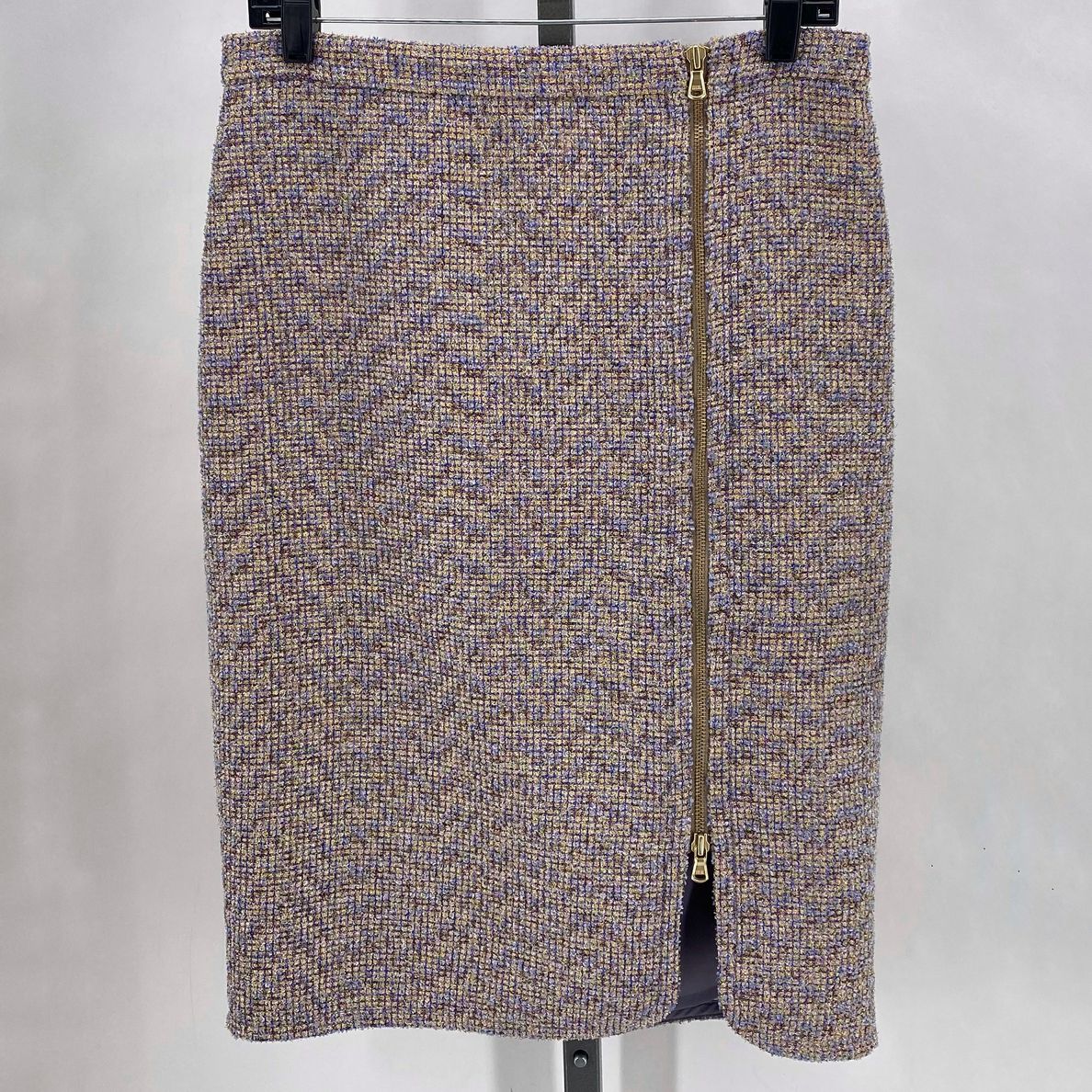 Size 8 J CREW Skirt