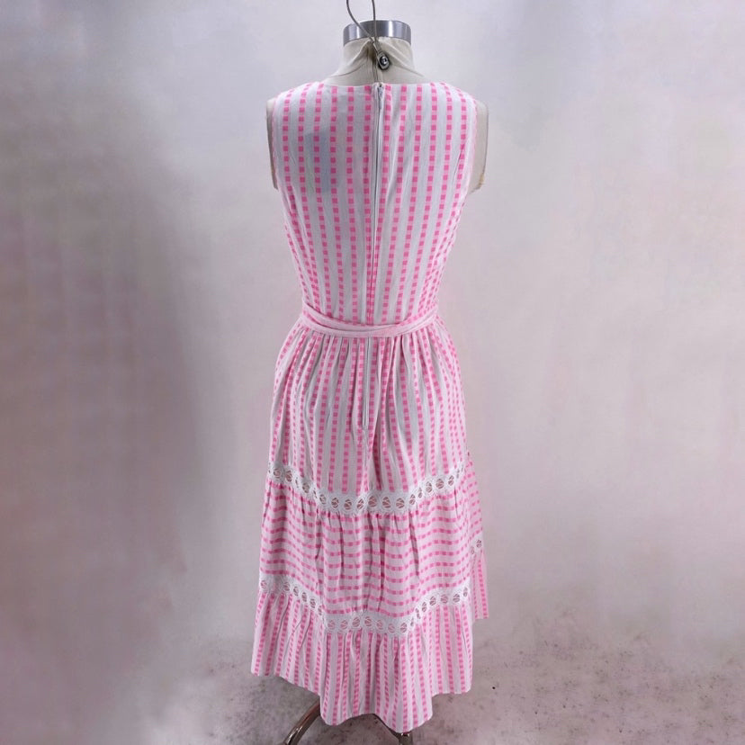 Size 10 LILLY PULITZER SQUARES Dress