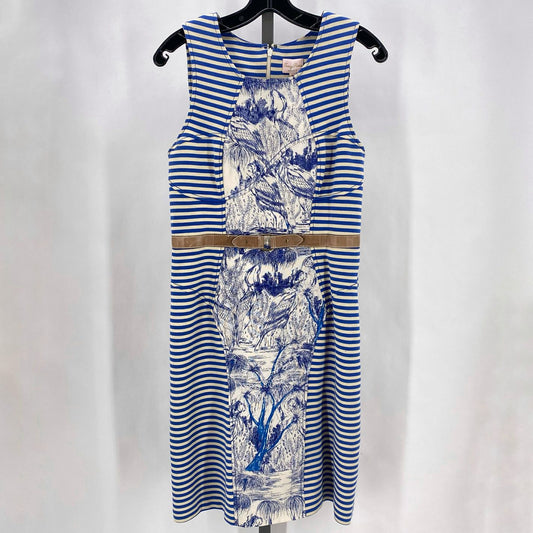 Size 8 TRACY REESE Stripe Dress
