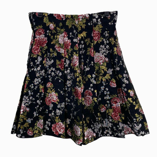 Size 44 DOLCE & GABBANA FLOWERS Skirt