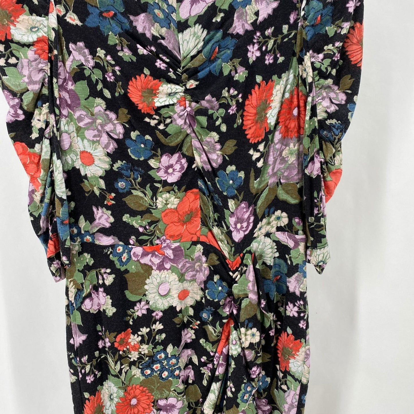Size S REBECCA TAYLOR L Floral Dress