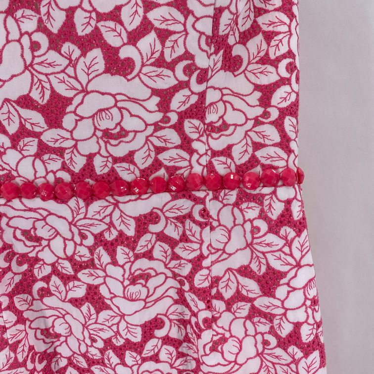 Size 6 LILLY PULITZER Floral Dress