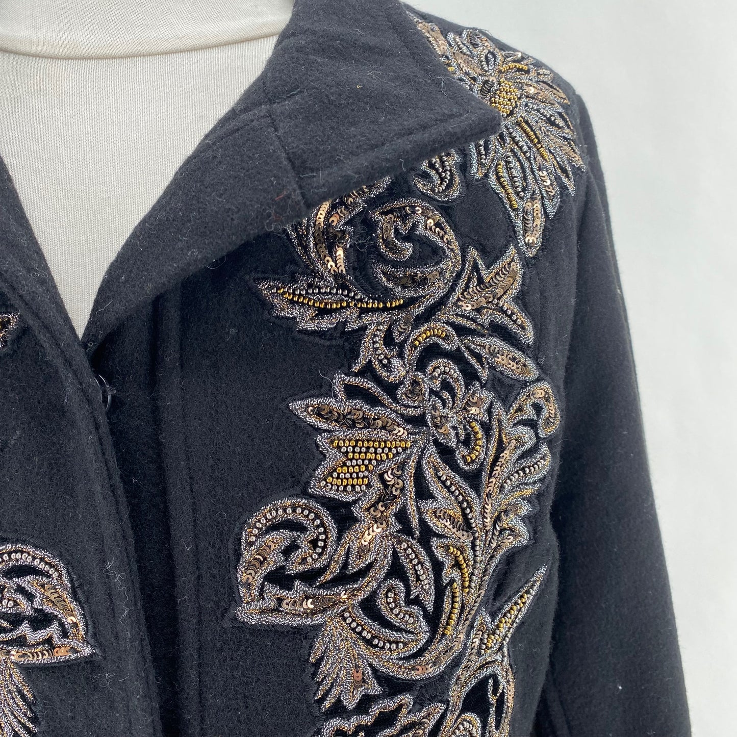 Size 1 CHICO'S Jacket (Outdoor)