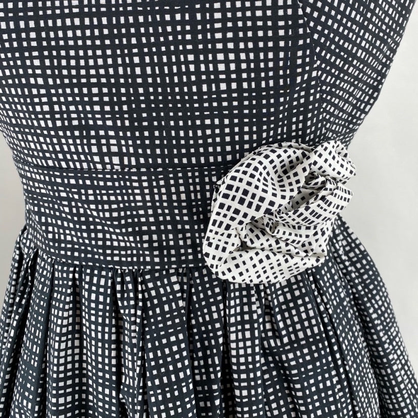Size S PAULE KA RECTANGLES Dress