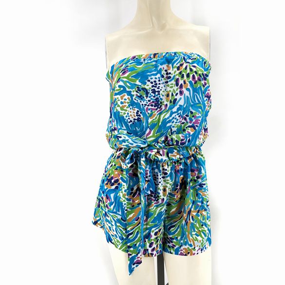 Size S LILLY PULITZER ROMPER