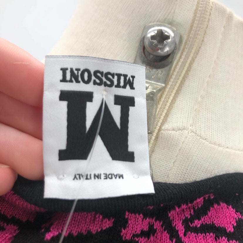 Size M/L MISSONI Knit Dress