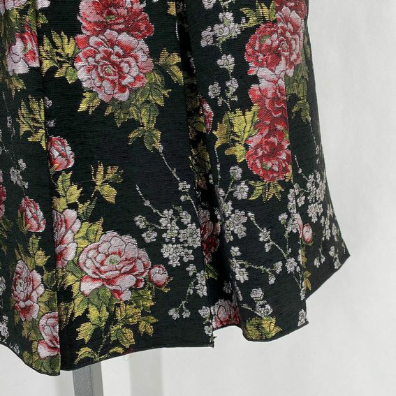 Size 44 DOLCE & GABBANA FLOWERS Skirt