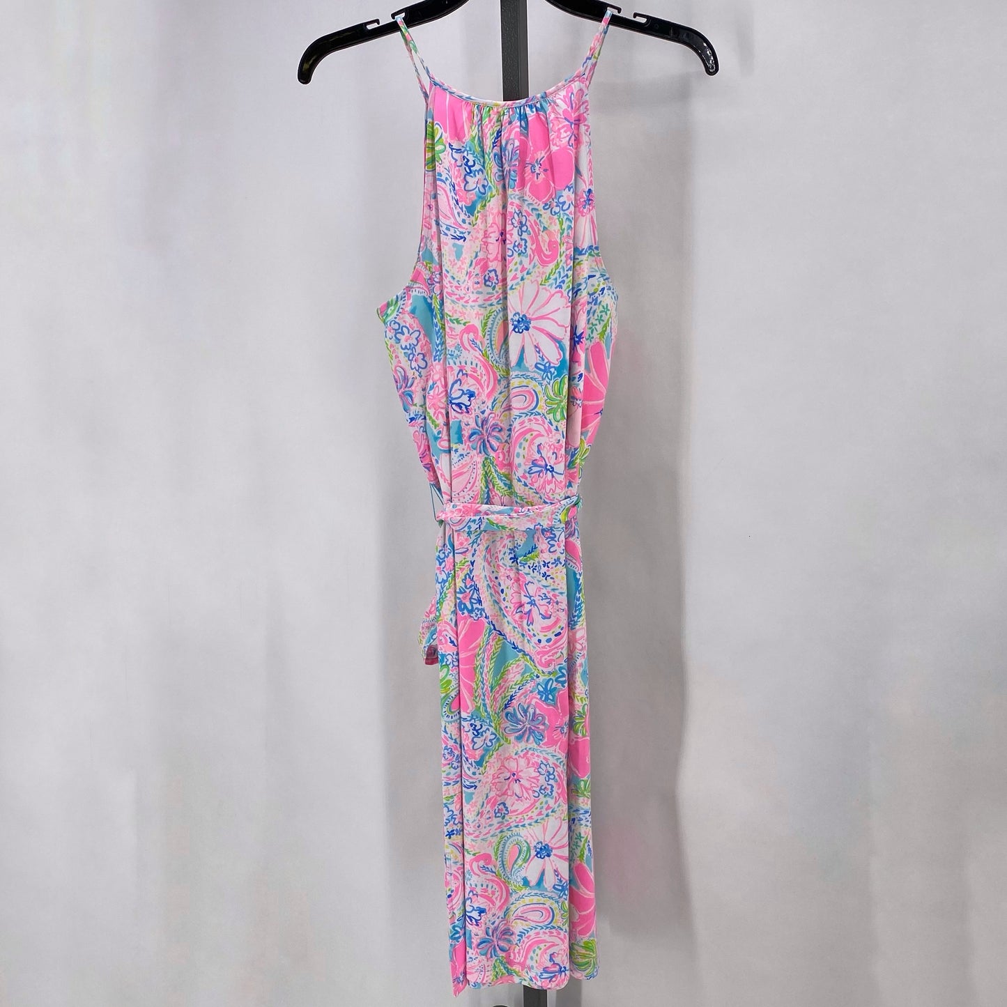 Size M LILLY PULITZER Floral Dress