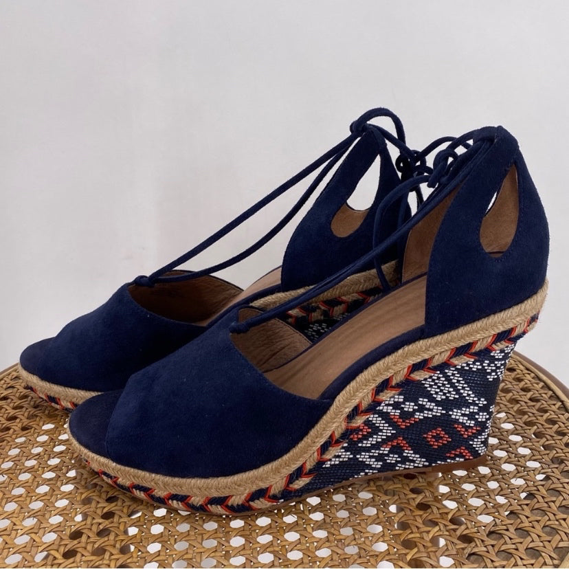 Multi-Color W Shoe Size 9 CABI Wedge