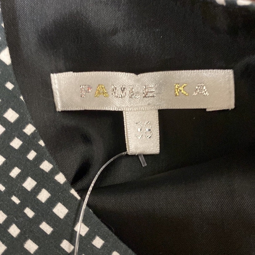Size S PAULE KA RECTANGLES Dress