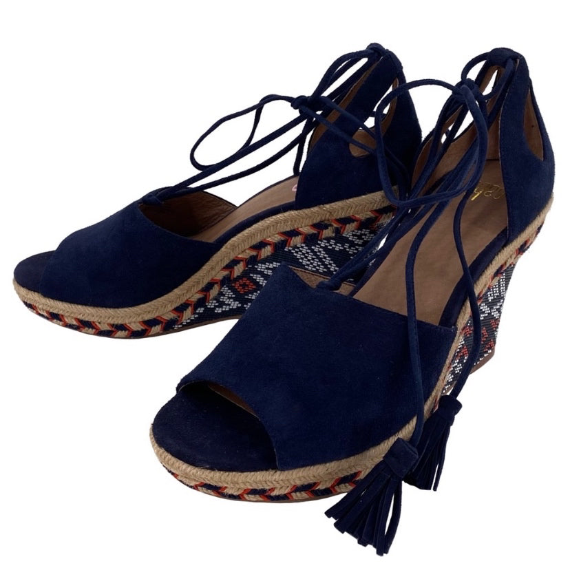 Multi-Color W Shoe Size 9 CABI Wedge