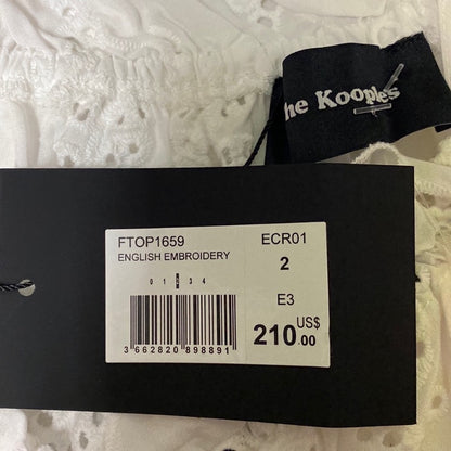 Size S THE KOOPLES Shirt