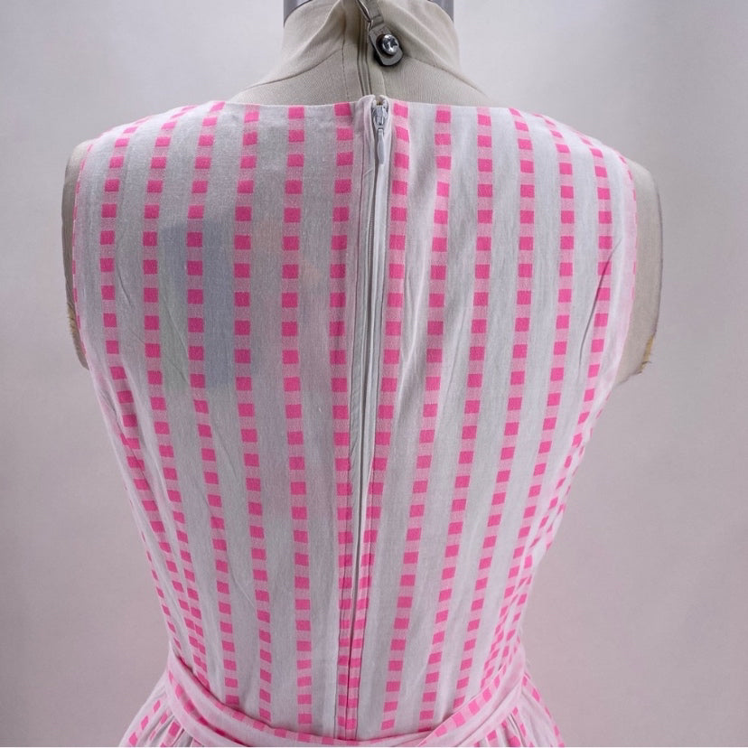 Size 10 LILLY PULITZER SQUARES Dress