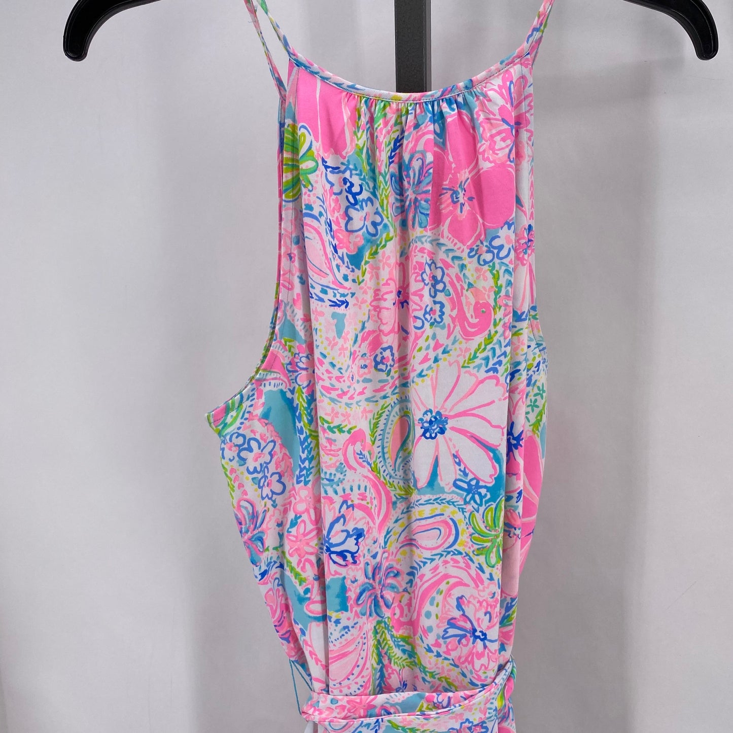 Size M LILLY PULITZER Floral Dress