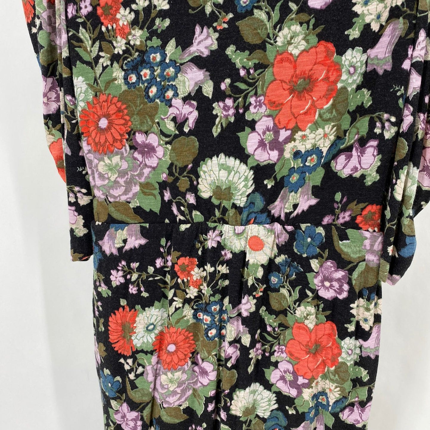Size S REBECCA TAYLOR L Floral Dress