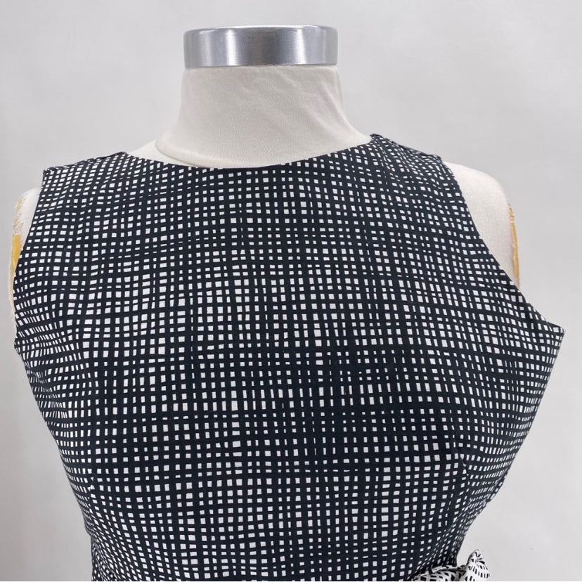 Size S PAULE KA RECTANGLES Dress