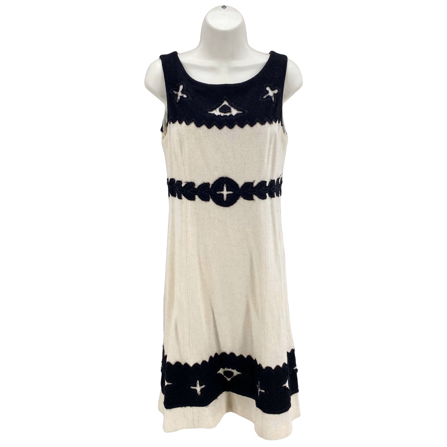 Size 6 TORY BURCH BURLAP Dress