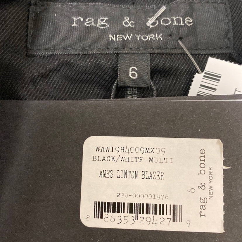 Size 6 RAG & BONE Blazer