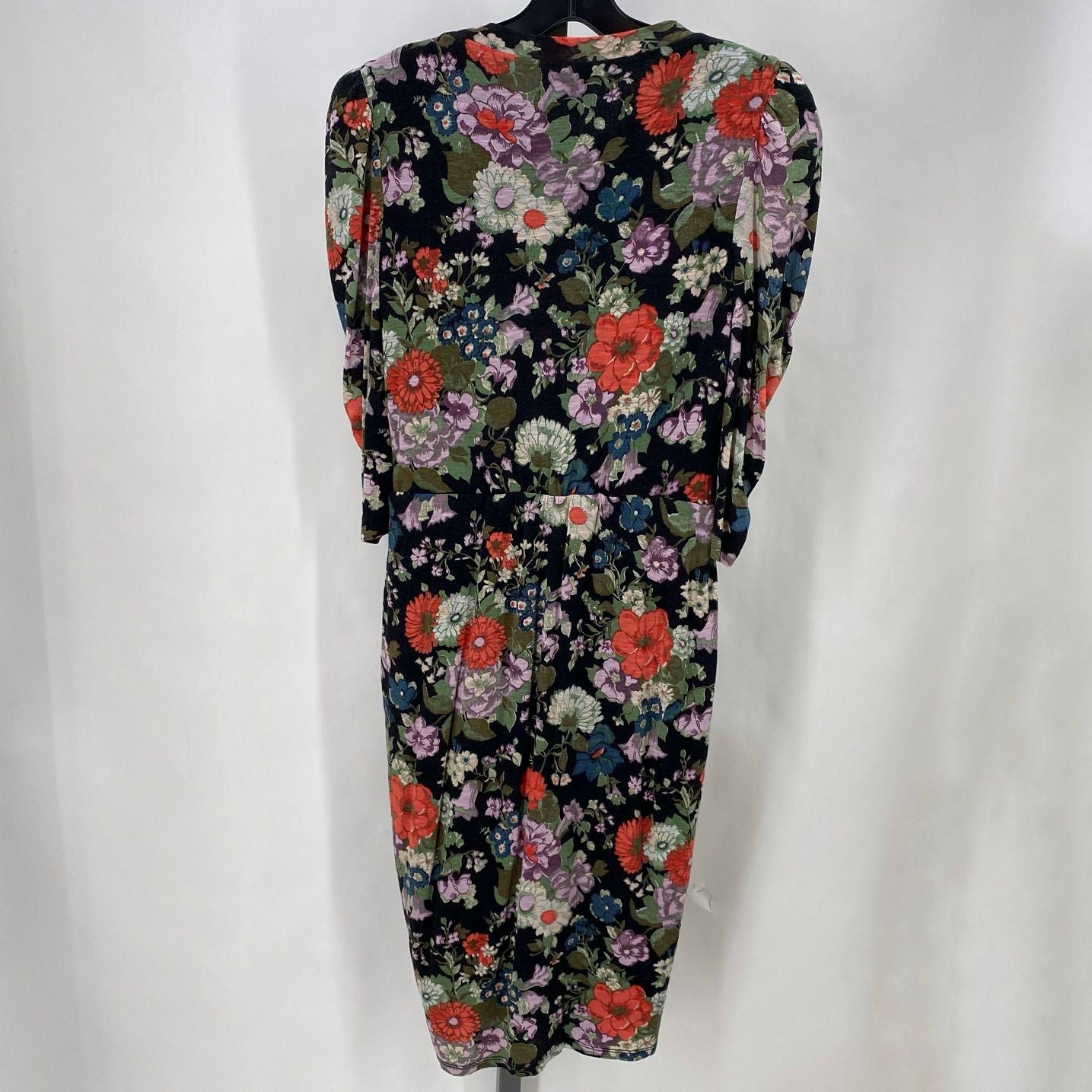 Size S REBECCA TAYLOR L Floral Dress