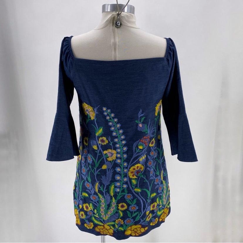 Size S ALICE & OLIVIA Floral Dress