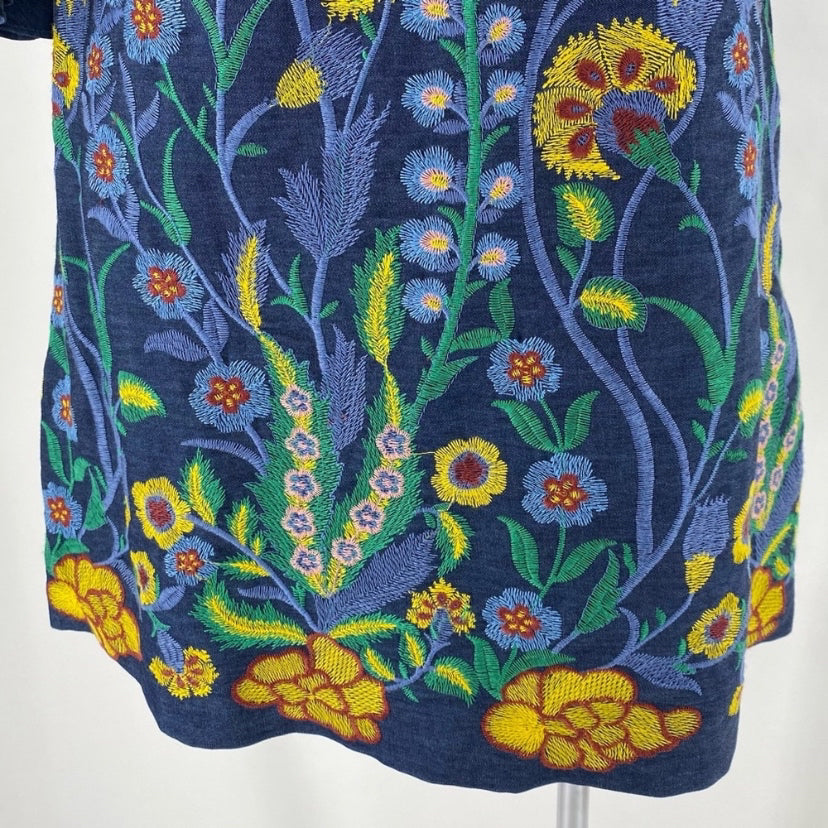 Size S ALICE & OLIVIA Floral Dress