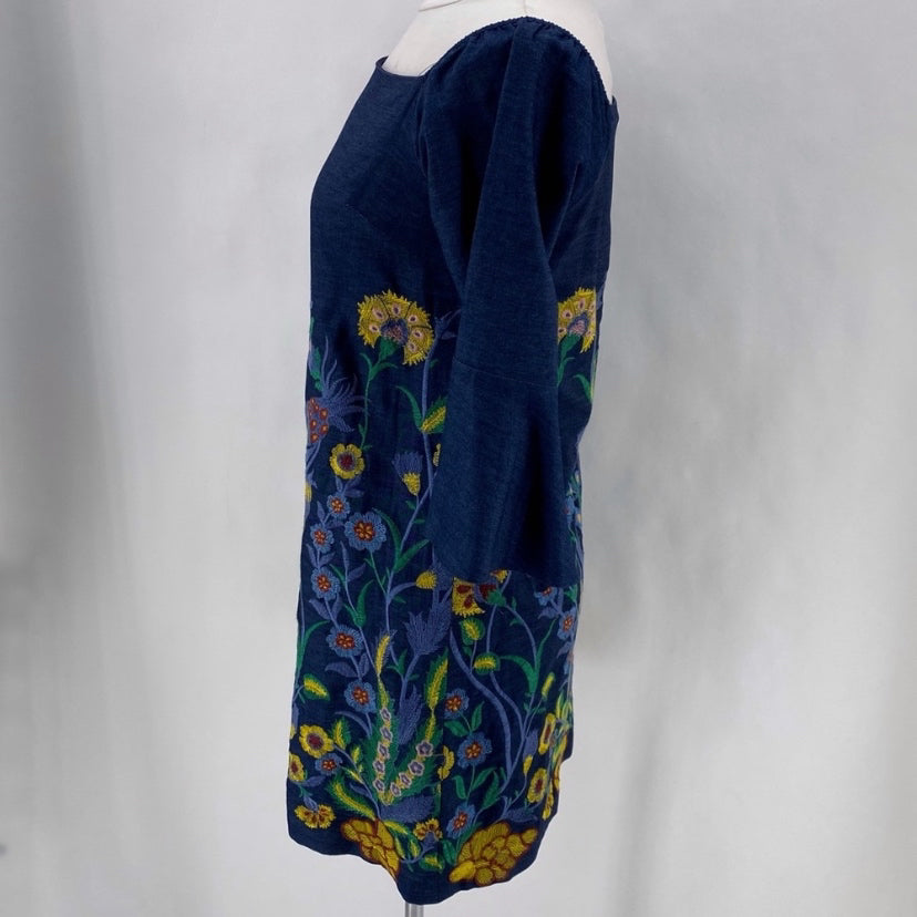 Size S ALICE & OLIVIA Floral Dress