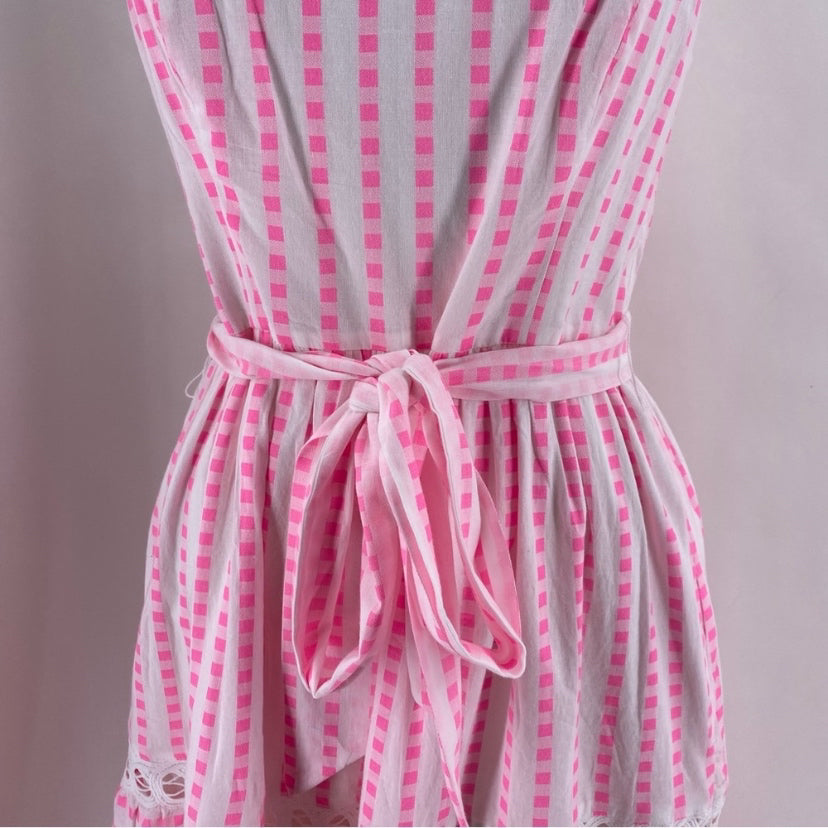Size 10 LILLY PULITZER SQUARES Dress