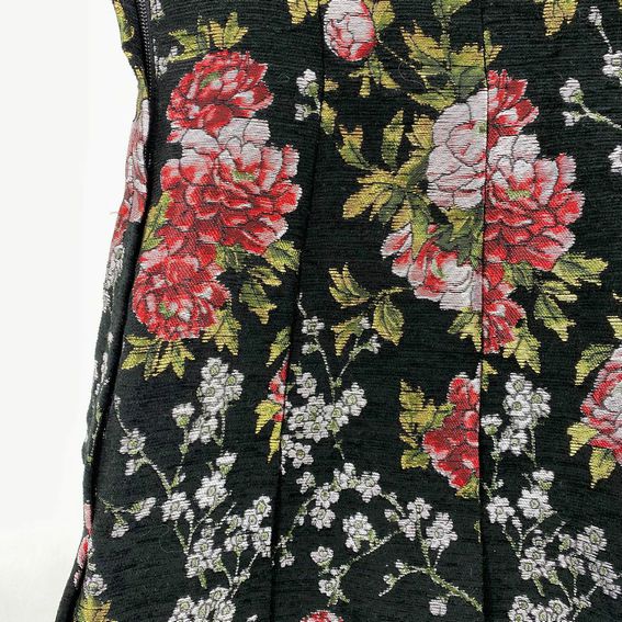 Size 44 DOLCE & GABBANA FLOWERS Skirt