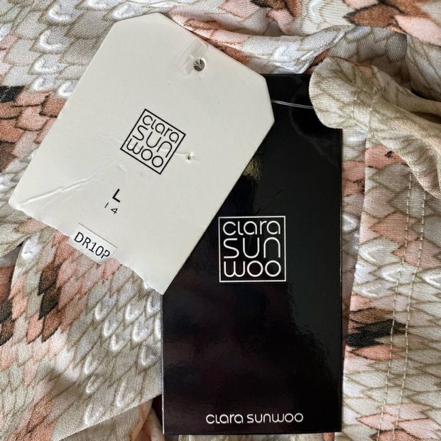 Size L CLARA SUN WOO Dress