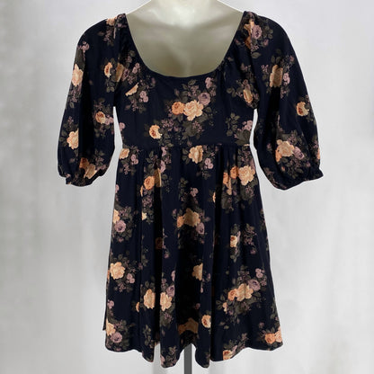Size 0 TORRID FLOWERS Dress