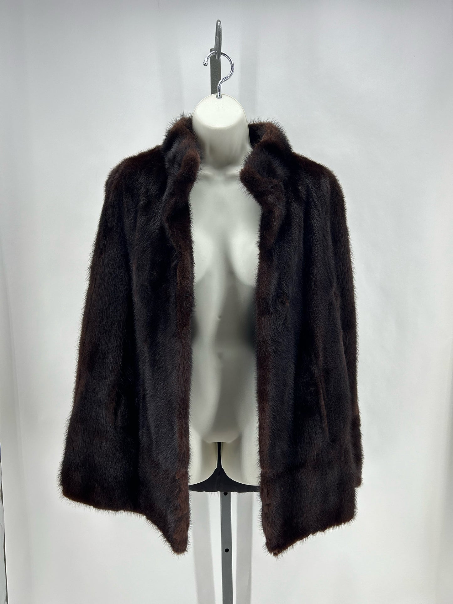 Size S/M Mink Fur