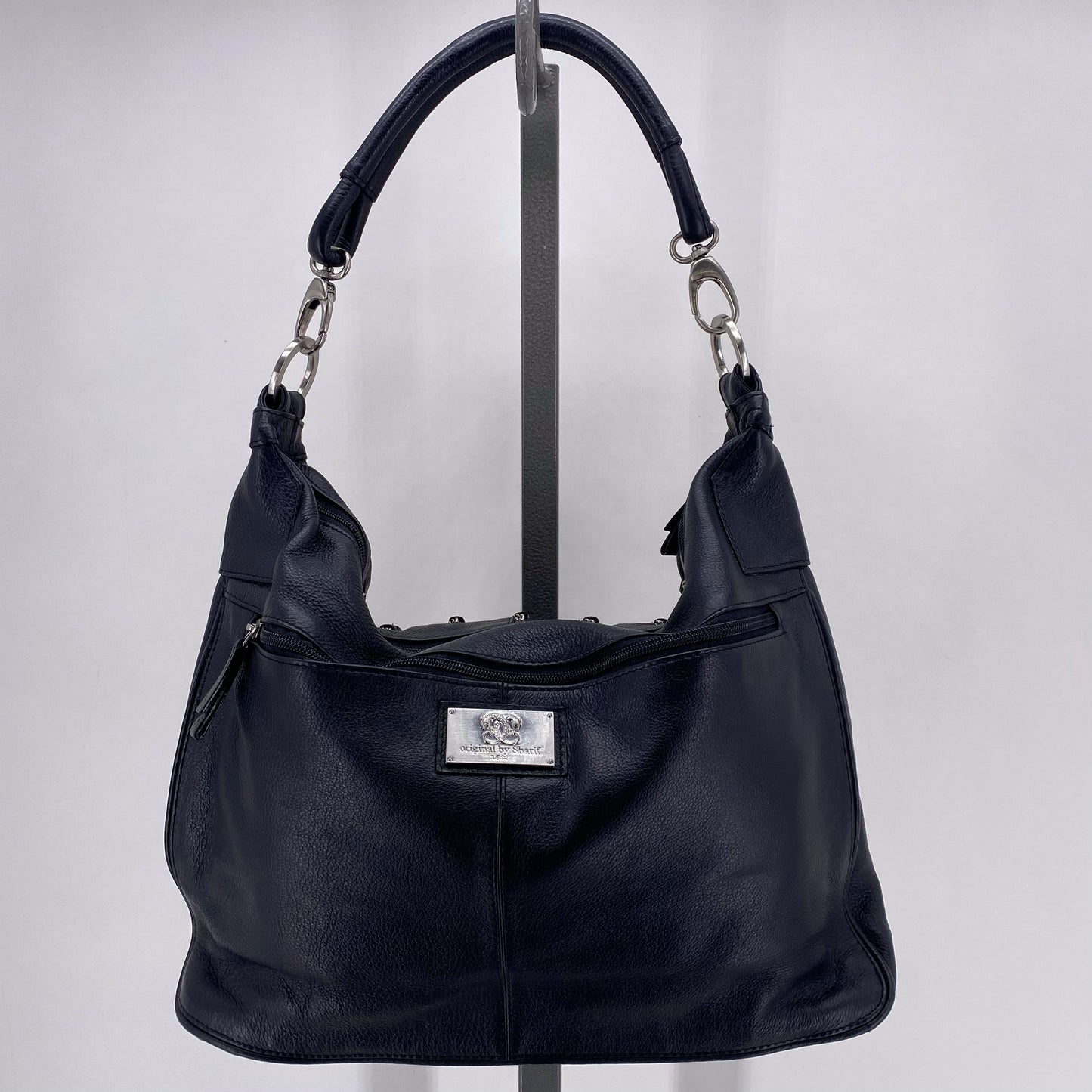 Black Shoulder Bag