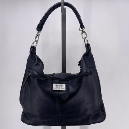 Black Shoulder Bag