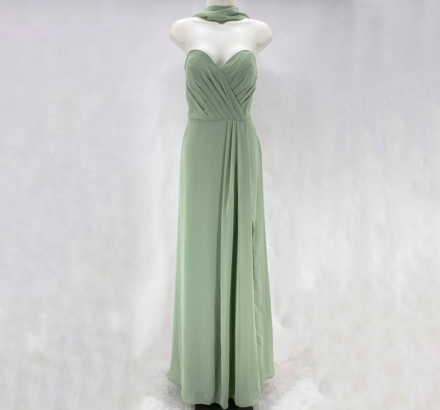 Size 8 MORI LEE Chiffon Dress