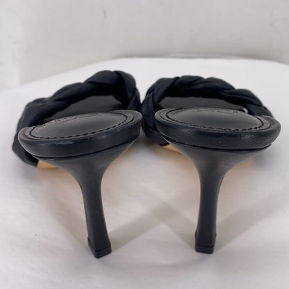 Black W Shoe Size 8 MARC FISHER Sandals