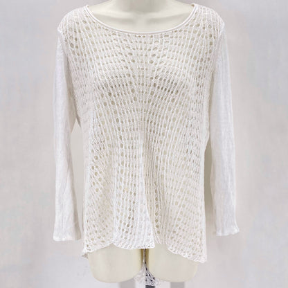 Size M EILEEN FISHER Sweater