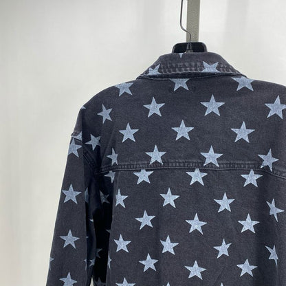 Size 6 NASTY GAL STAR Jacket