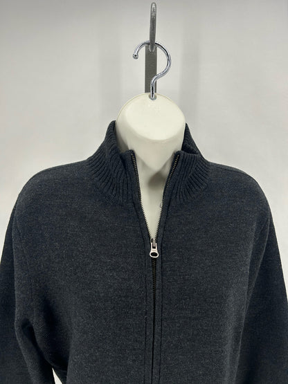 Size S J CREW Wool Jacket