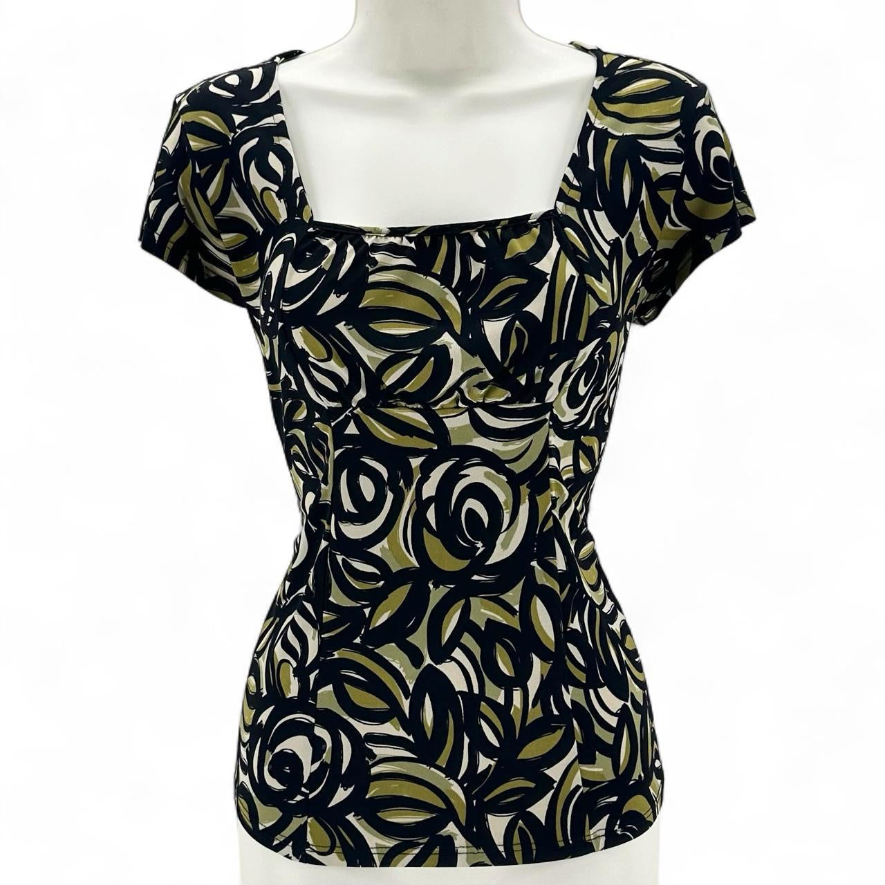 Size S VAN HEUSEN SWIRL Shirt