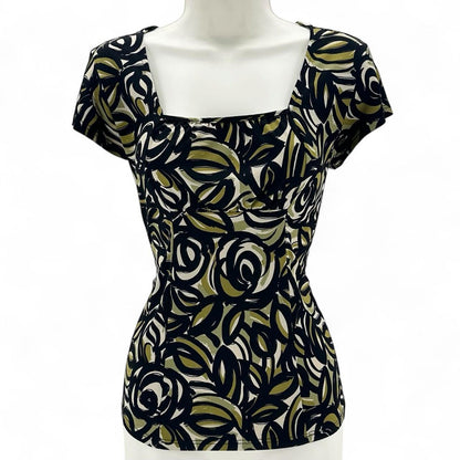 Size S VAN HEUSEN SWIRL Shirt
