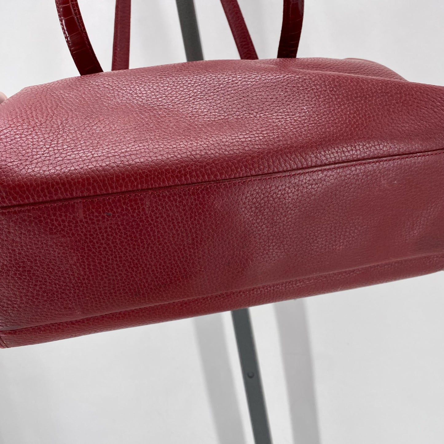 Red BRIGHTON Tote