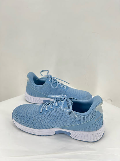 Blue W Shoe Size 7.5 ORTHOFEET Sneakers