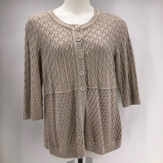 Size X CJ BANKS Cardigan