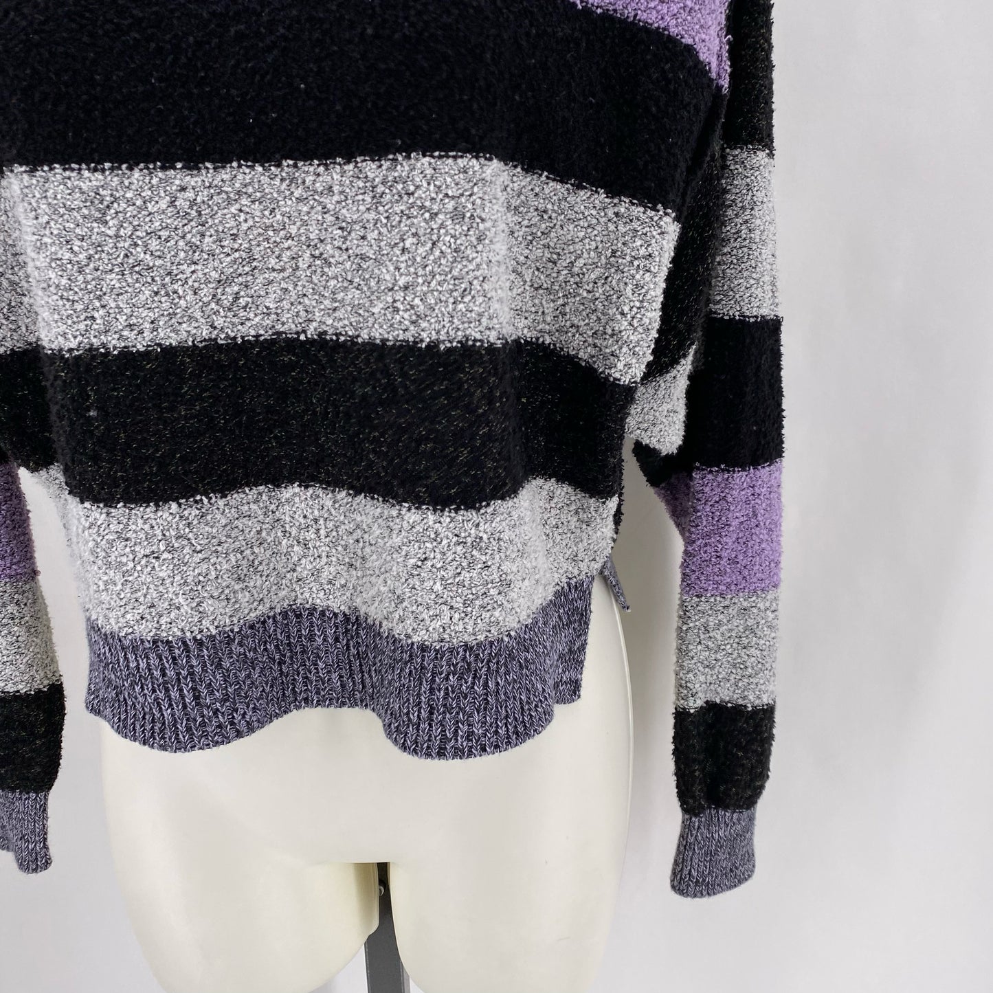 Size XS FREE PEOPLE Stripe Sweater