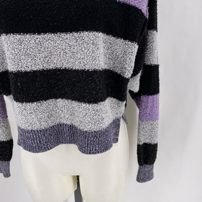 Size XS FREE PEOPLE Stripe Sweater