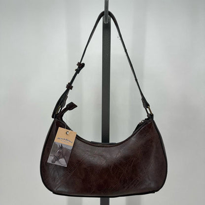 BROWN Shoulder Bag