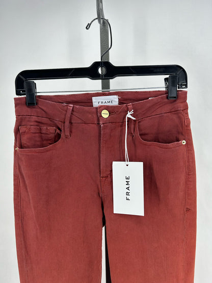 Size 27/4 FRAME Pants
