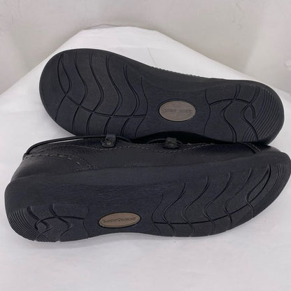 Black W Shoe Size 9.5 EARTH ORIGINS Flats