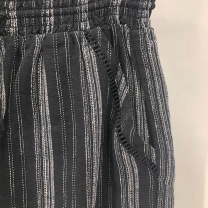 Size M BRIGGS Stripe Shorts