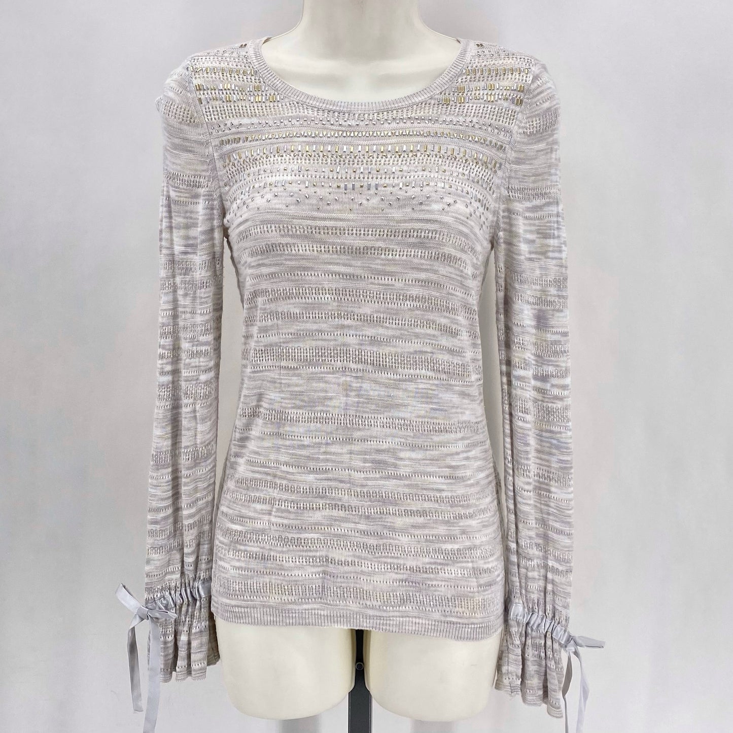 Size XS WHITE HOUSE BLACK Sweater